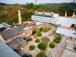 Evergreen Brick Works in Toronto