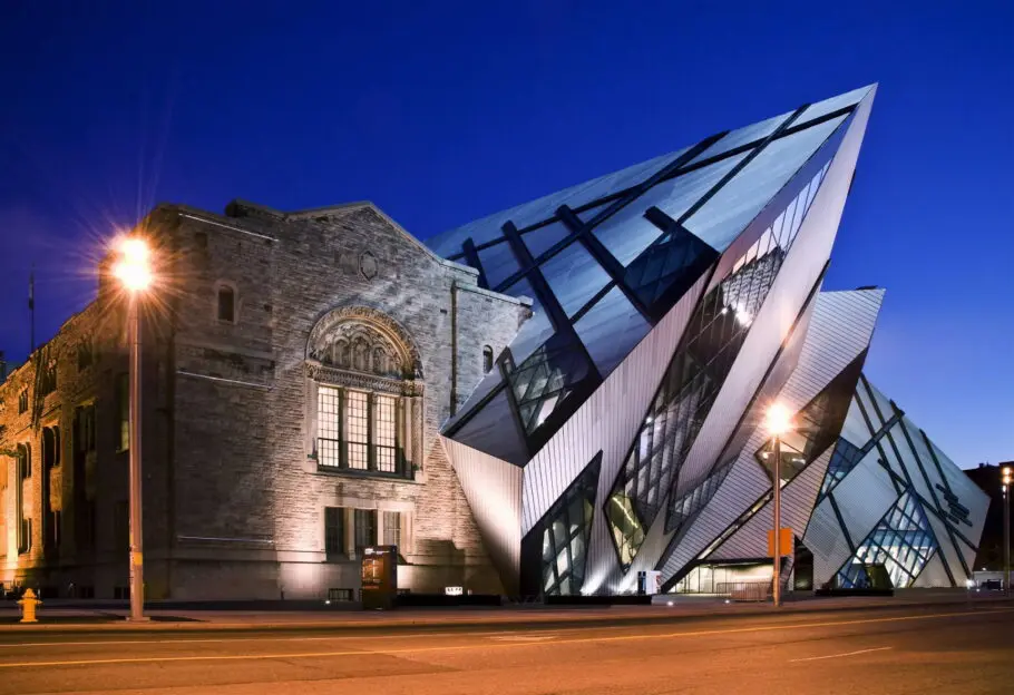 Royal Ontario Museum Toronto Canada