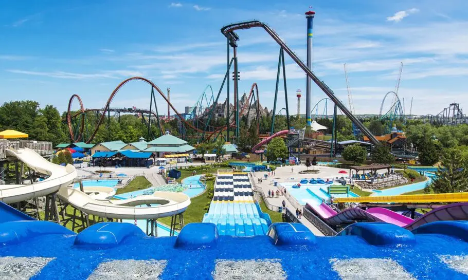 canada's Wonderland Ontario