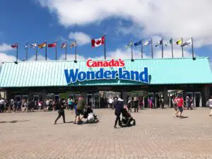 canada's Wonderland Vaughan