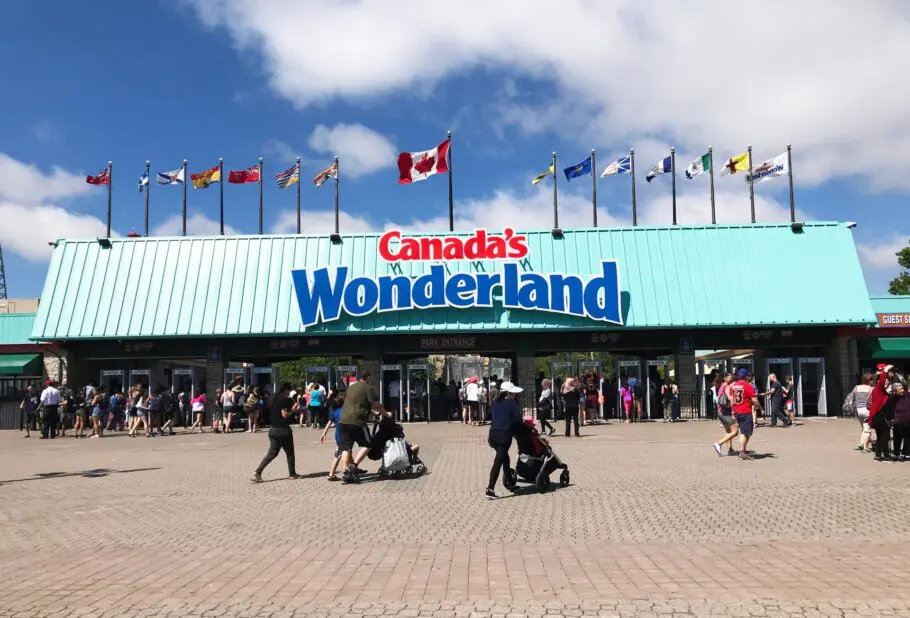 canada's Wonderland Vaughan