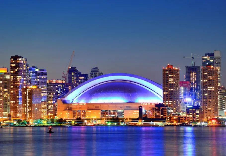 toronto-canada-july-2-rogers-center-closeup-july-2-2012-toronto-it-was-opened-1989-as-home-toronto-blue-jays-is-first-have-retractable-motorized-roof