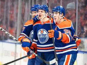 Edmonton Oilers Ice Hockey