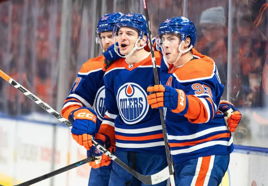 Edmonton Oilers Ice Hockey