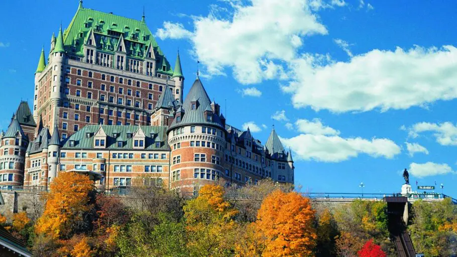 Hotels In Quebec Canada