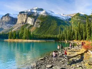 Jasper National Park Canada