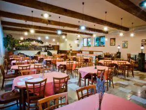 Restaurants in Banff, Alberta