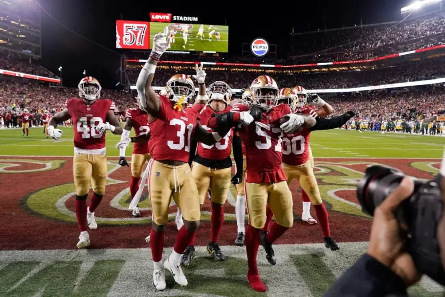 San Francisco 49ers Football