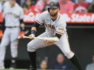 San Francisco Giants Baseball Game