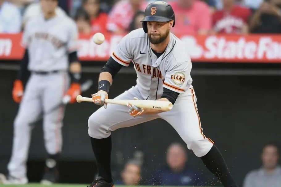 San Francisco Giants Baseball Game