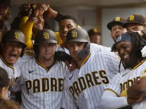 San diego padres