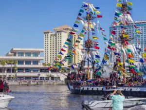 Tampa's Annual Festivals and Events