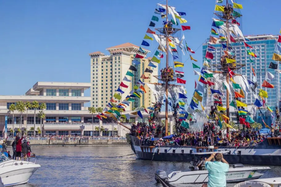 Tampa's Annual Festivals and Events