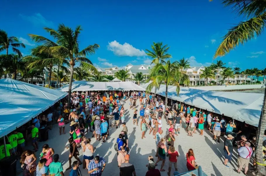 Food Festivals in Key West