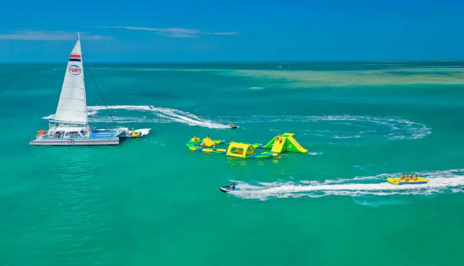 Guide to Water Activities in Key West