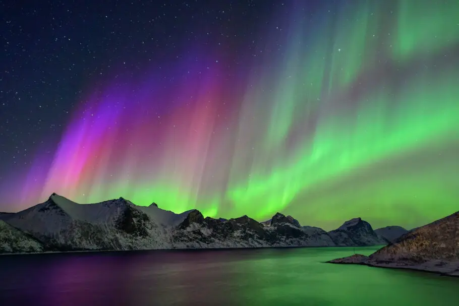 Aurora Borealis Viewing in 2024_ Must-Visit Locations for Northern Lights Lovers