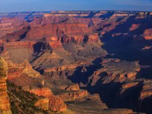 Grand Canyon National Park – Arizona