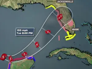 Hurricane Milton Tracker_ Latest Updates and Information