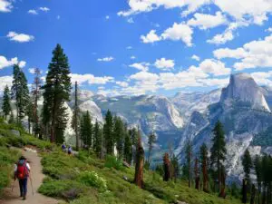 Yosemite National Park – California