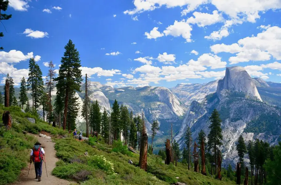 Yosemite National Park – California