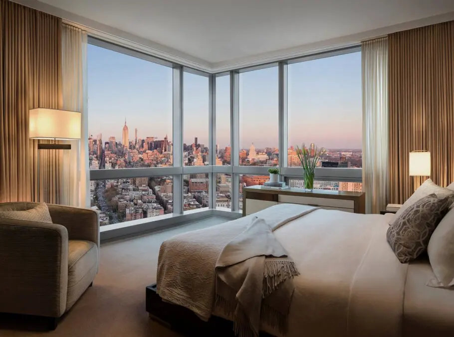 Top 10 Luxury 5-Star Hotels in New York City