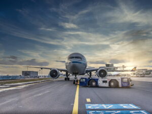 Airplane, Runway, Airport image