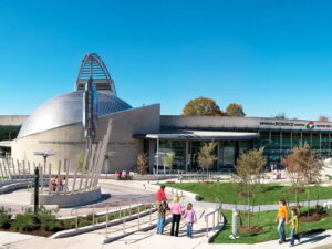 Ontario Science Centre In Canada