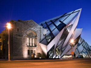 Royal Ontario Museum Toronto Canada