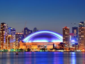 toronto-canada-july-2-rogers-center-closeup-july-2-2012-toronto-it-was-opened-1989-as-home-toronto-blue-jays-is-first-have-retractable-motorized-roof