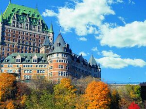 Hotels In Quebec Canada