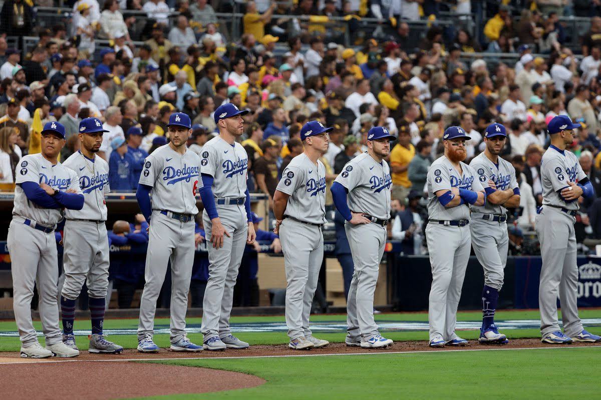 Los Angeles Dodgers - Team