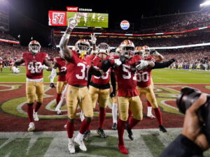 San Francisco 49ers Football