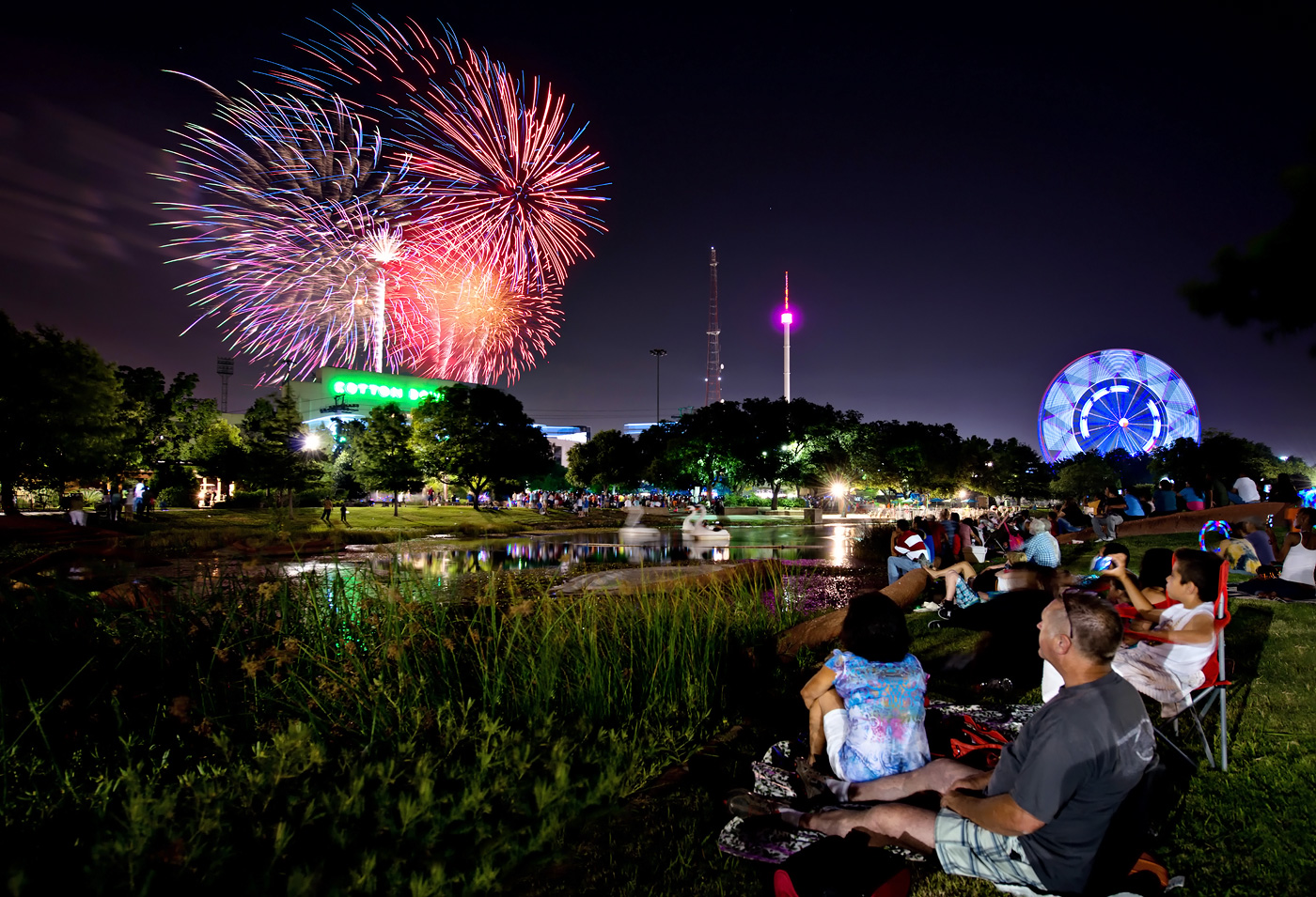 Must-Attend Dallas Festivals - Year-Round Event Guide