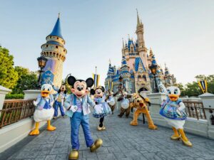 Orlando Attractions Guide - Disney Park