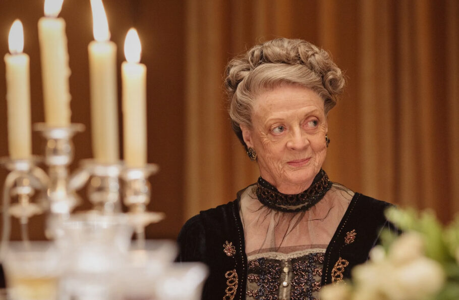 A Tribute to Dame Maggie Smith