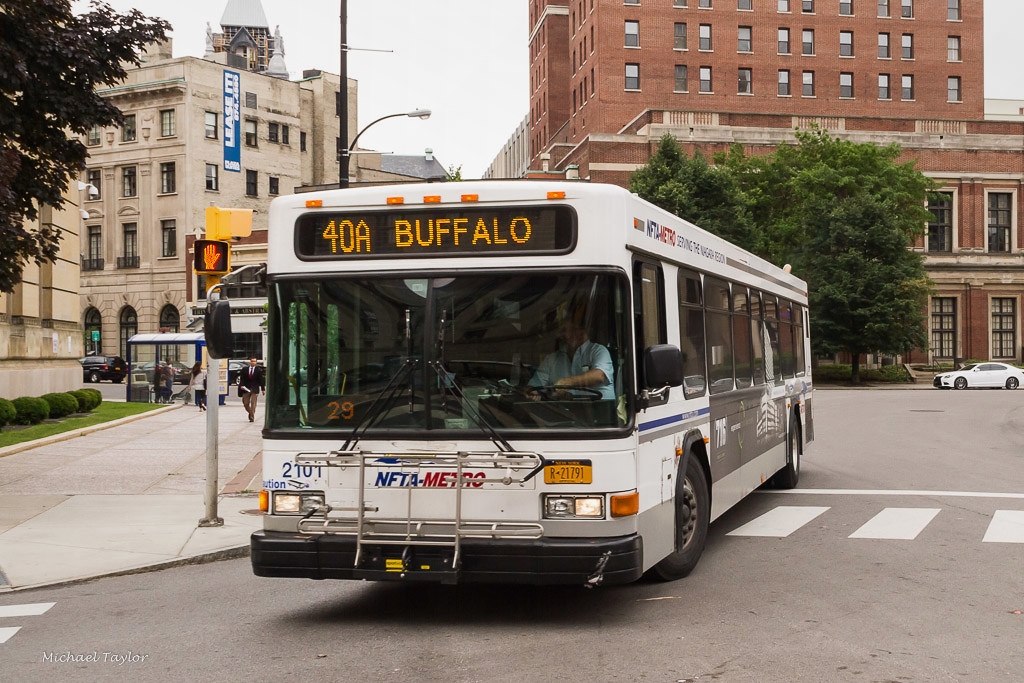 Buffalo’s Public Transportation