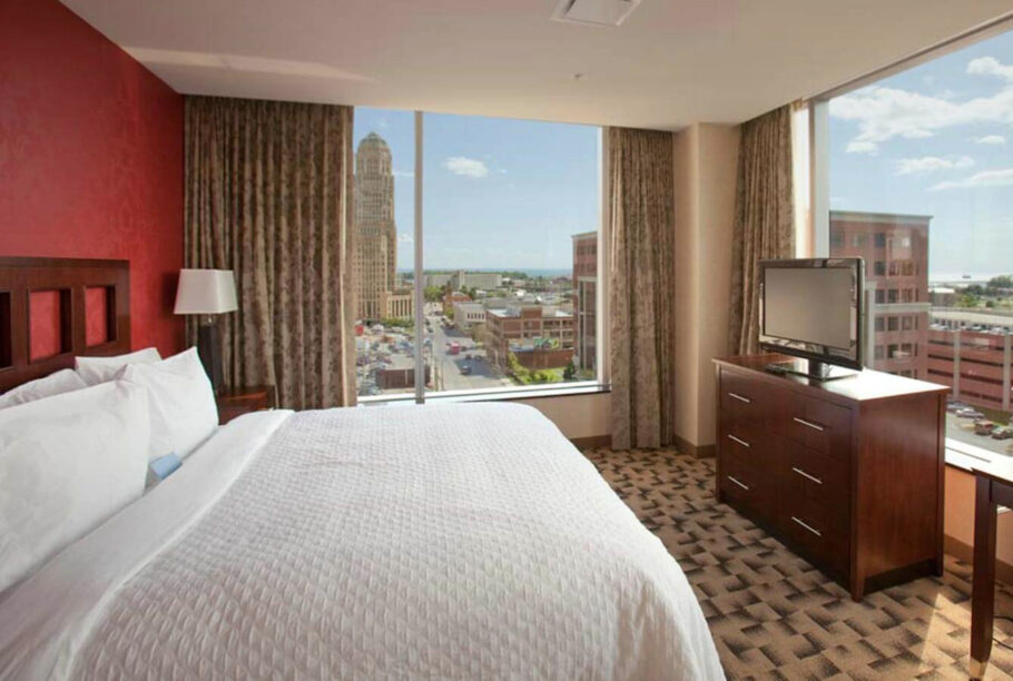 Top Affordable Hotels in Buffalo, New York for Budget Travelers