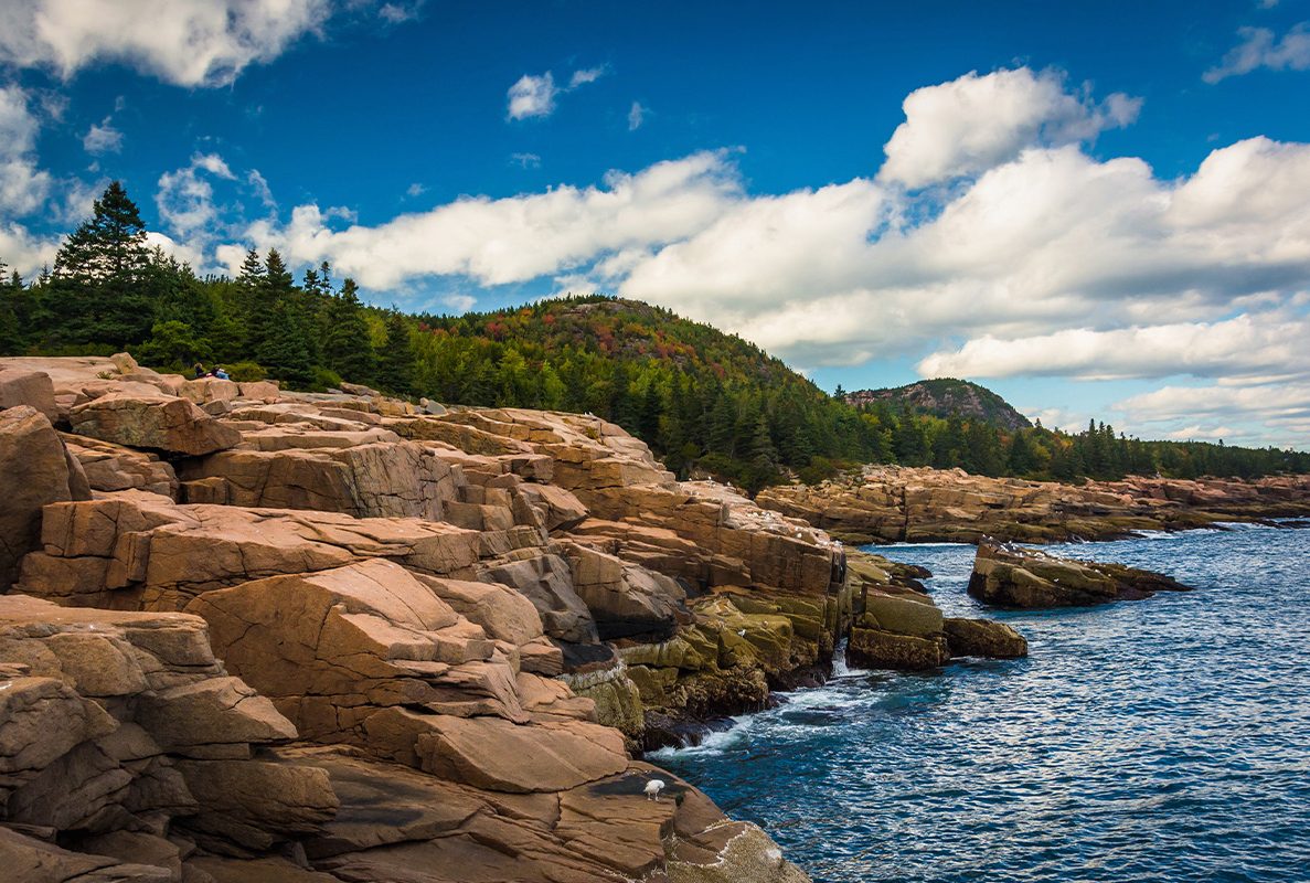 Acadia National Park – Maine