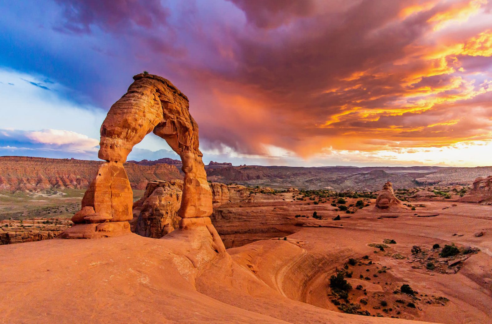 Arches National Park – Utah