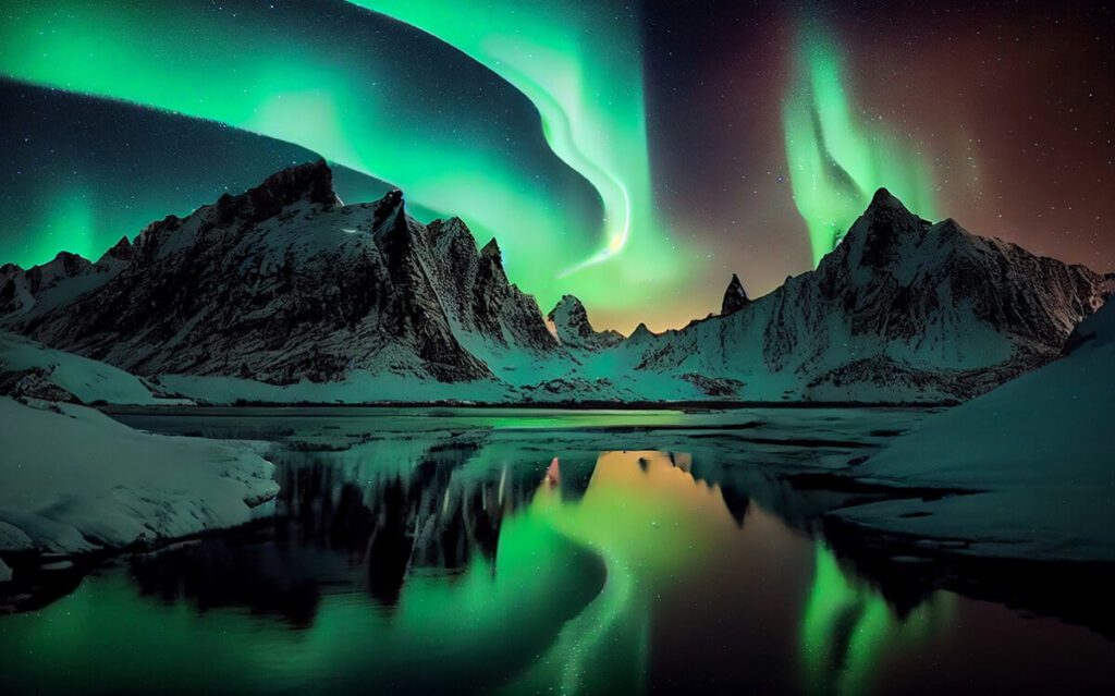 Best Places to View the Aurora Borealis in 2024 Top Northern Lights