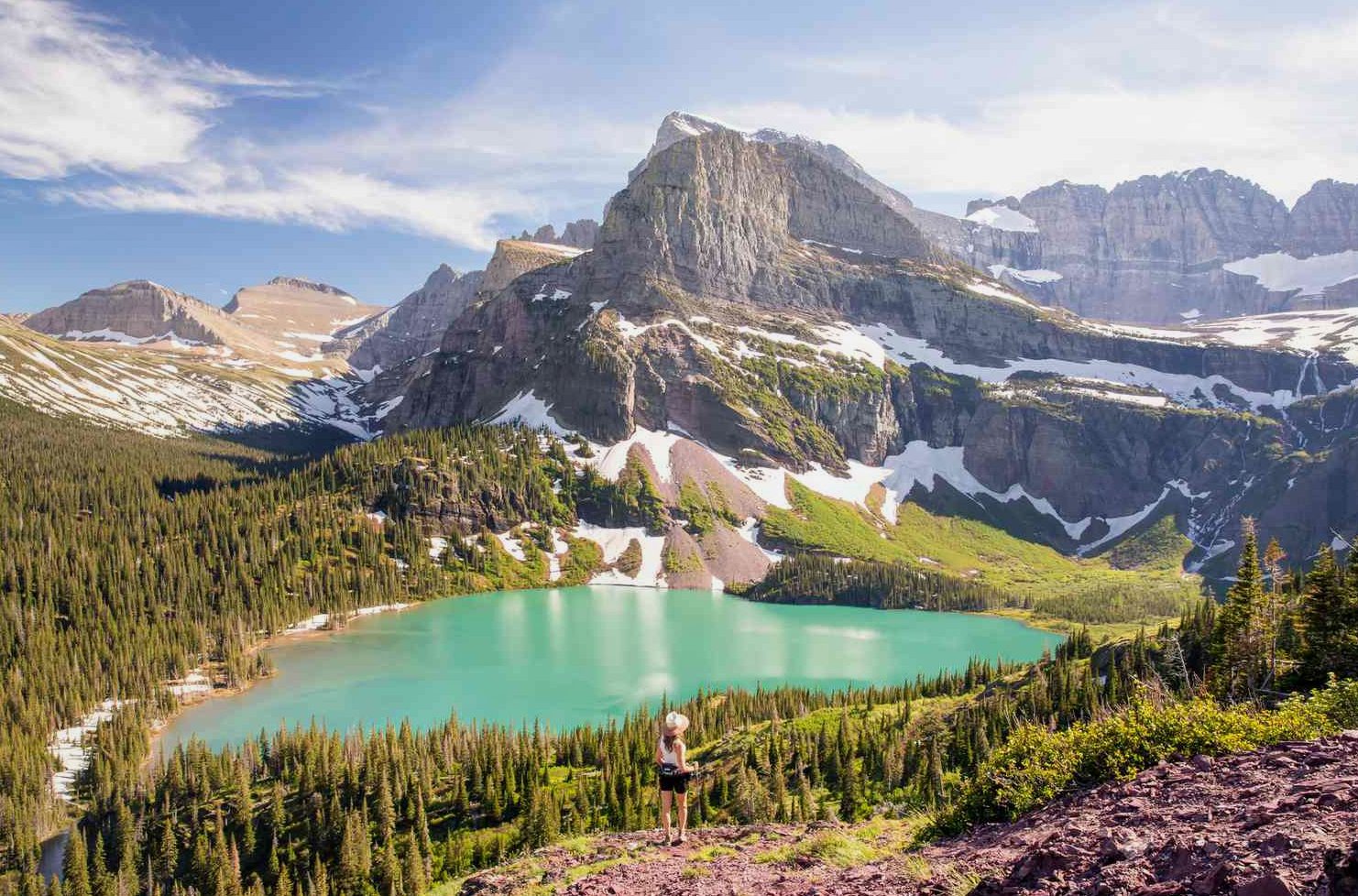 Glacier National Park – Montana