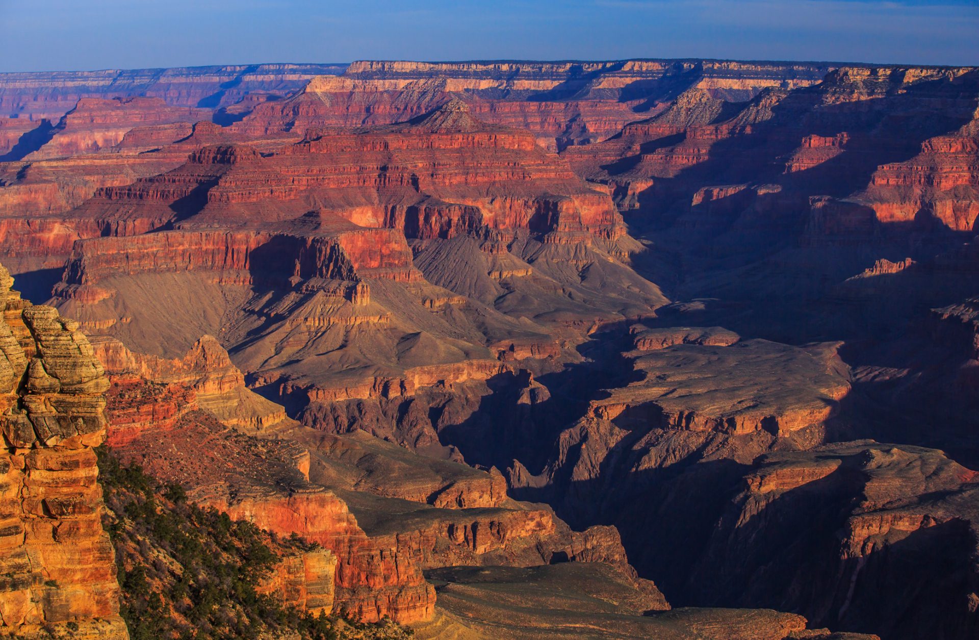 Grand Canyon National Park – Arizona