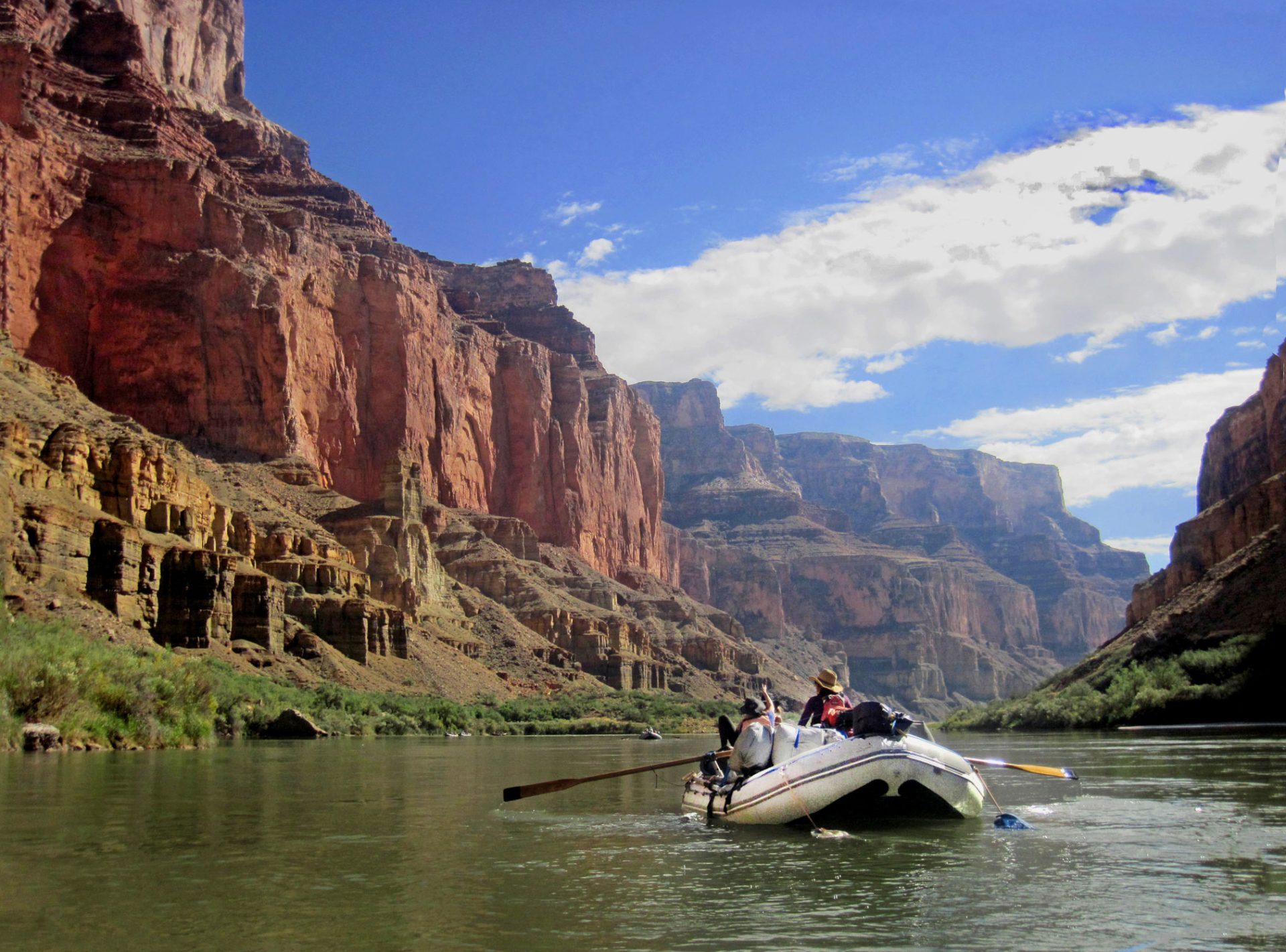 Grand Canyon National Park_ Hiking, Fees, and Transportation Guide