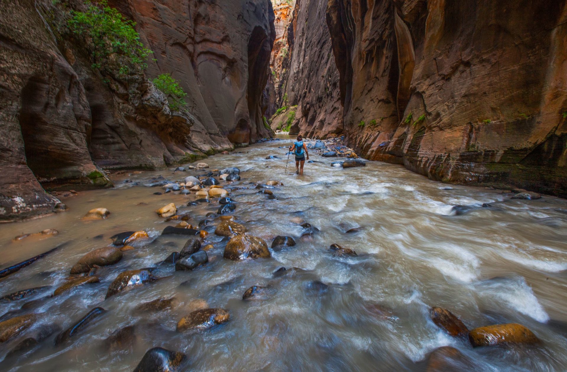 Zion National Park – Utah