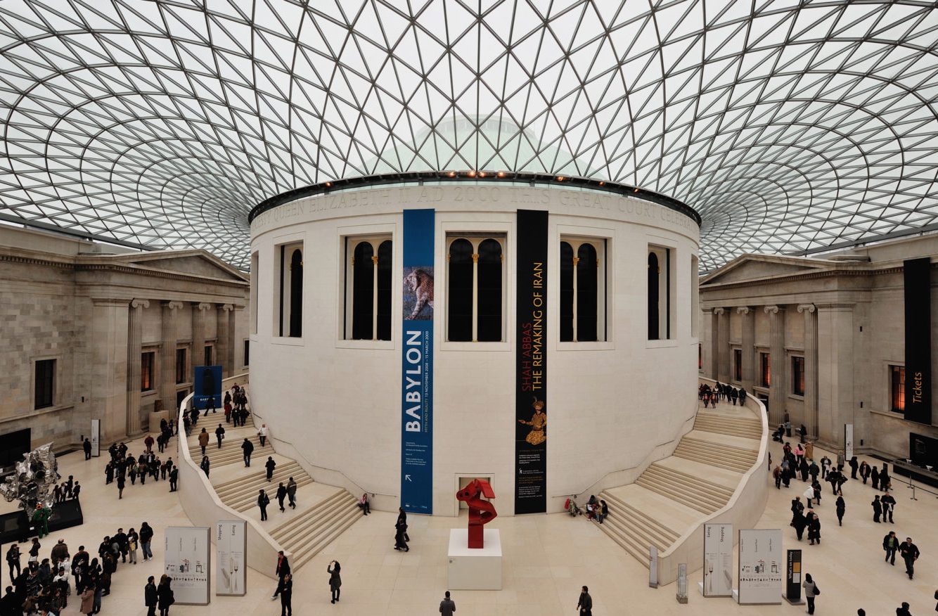 The Elgin Marbles - Iconic sculptures at the British Museum